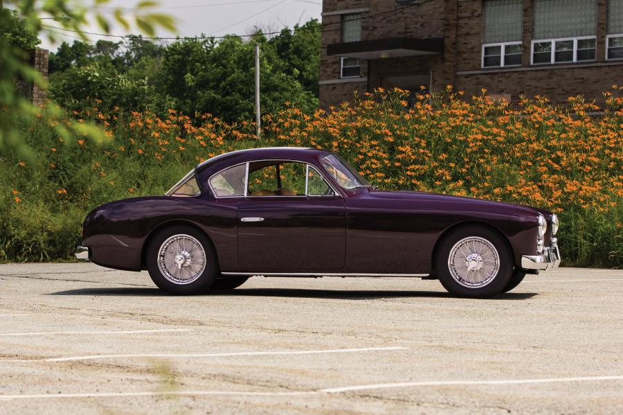  Talbot-Lago T26 GSL Coupe 1953 года  (фото 3 из 28)